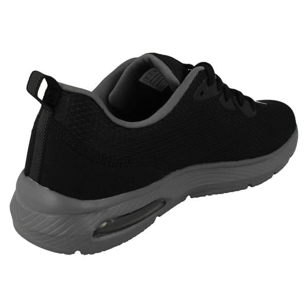 Skechers Mens Skechers Lace Up Casual Trainers Dyna-Air 52556