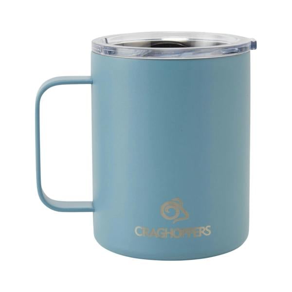 Craghoppers National Trust Travel Mug - Tranquil Blue - 