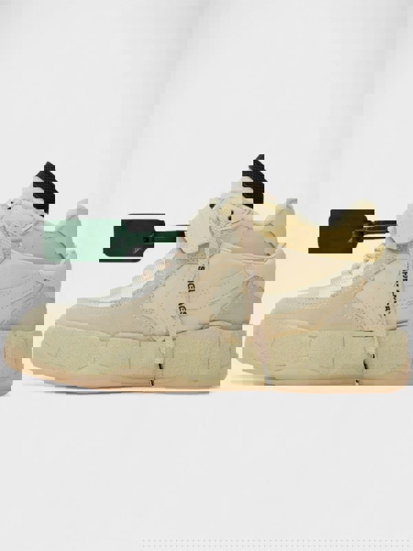 Off-White Low Top Puzzle Couture Off White - Unisex