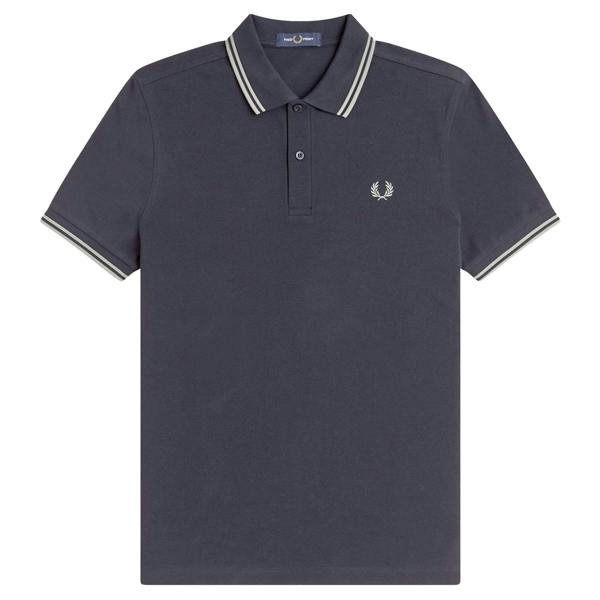 Fred Perry Twin Tipped Fred Perry Polo Shirt