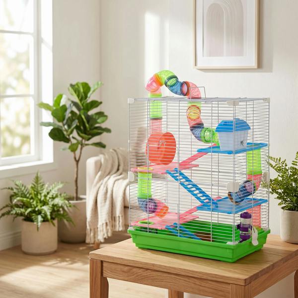 Hamster Cage