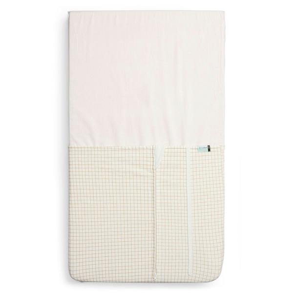 ergoPouch - Organic Untuckable Safer Sleep Crib HugMe Blanket - All Year / Winter HugMe Blanket - 1.0 / 2.5TOG