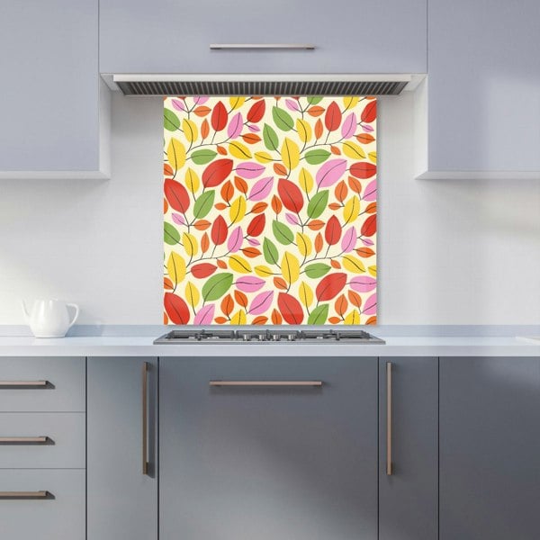 Warren Reed - Designer Autumn Leaves Kitchen Splashback