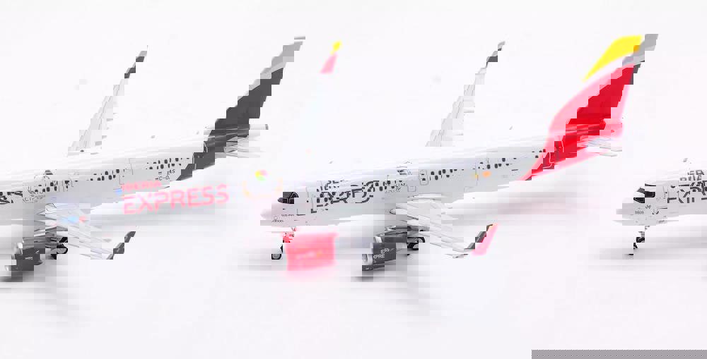 InFlight200 Iberia Express Airbus A321-251NX EC-OAS With Stand 1:200 Scale Inflight200 IF321IB0824