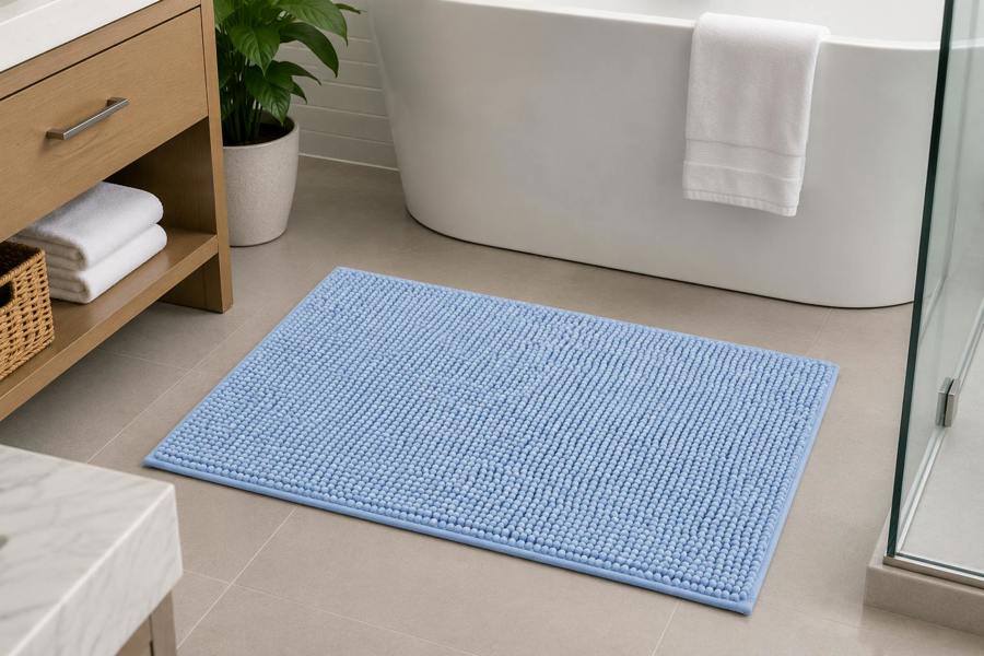Noodle Bath Mats