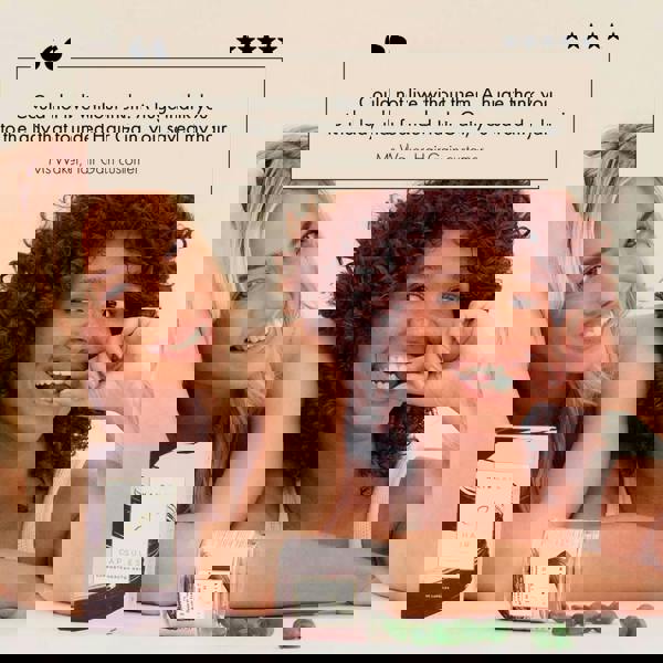 Hair Gain Gummies Duo - 2 Month Supply x 120 Gummies - Additional 9