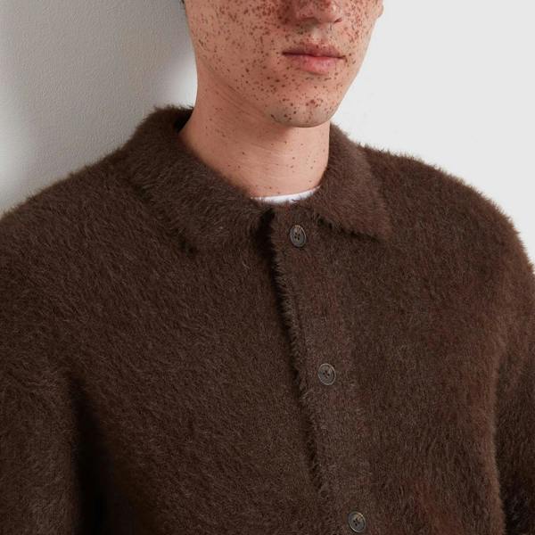 Farah Harman Hairy Cardigan