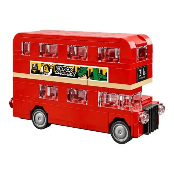 LEGO LEGO LEGO Creator Small London Bus (40220)