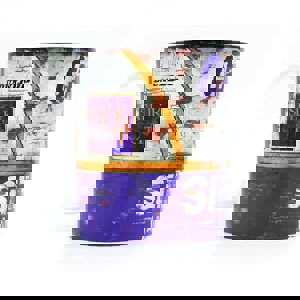 Me and My Car Silk Cut Jaguar Racing Mug