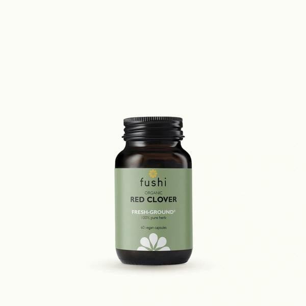 Fushi Wellbeing Organic Red Clover