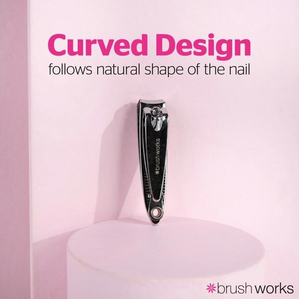 Brushworks Nail Clipper