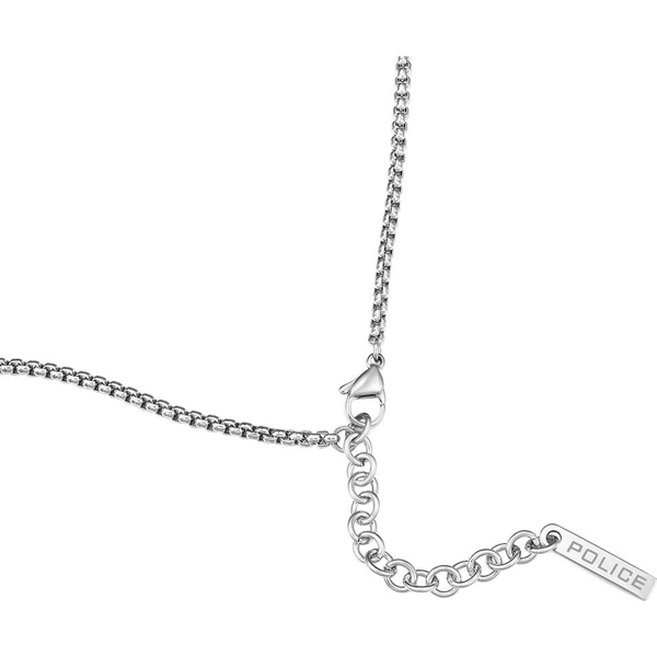 Police Wire Necklace PEAGN0033802