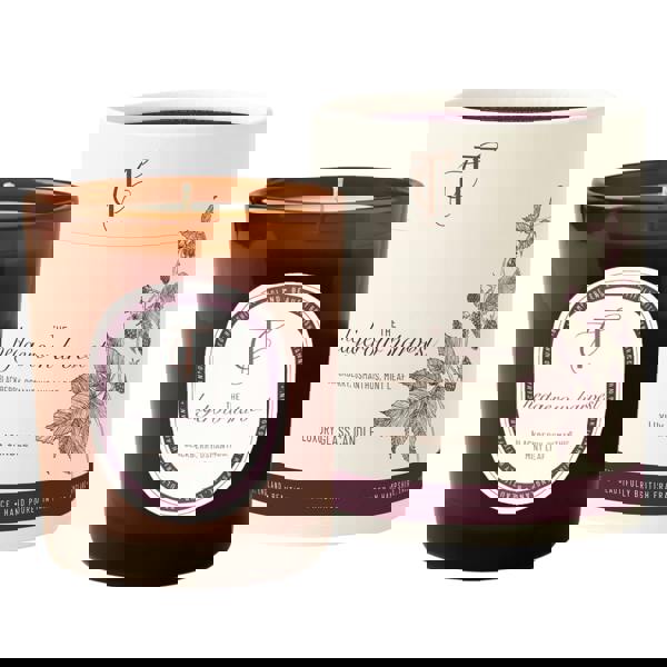 Blackberry, Osmanthus, Mint Leaf