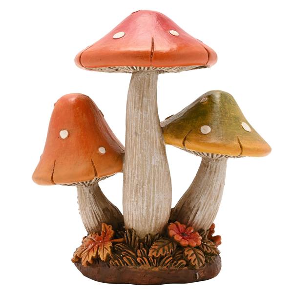 Country Living Mushroom Ornament - Small