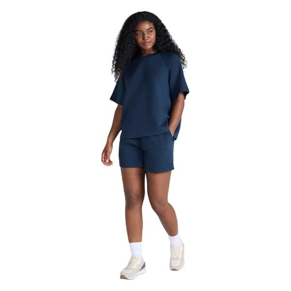 Animal Womens/Ladies Cora Raglan T-Shirt - Navy - 