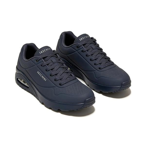 Skechers UNO - STAND ON AIR Casual Trainers Casual Trainers   in  Black