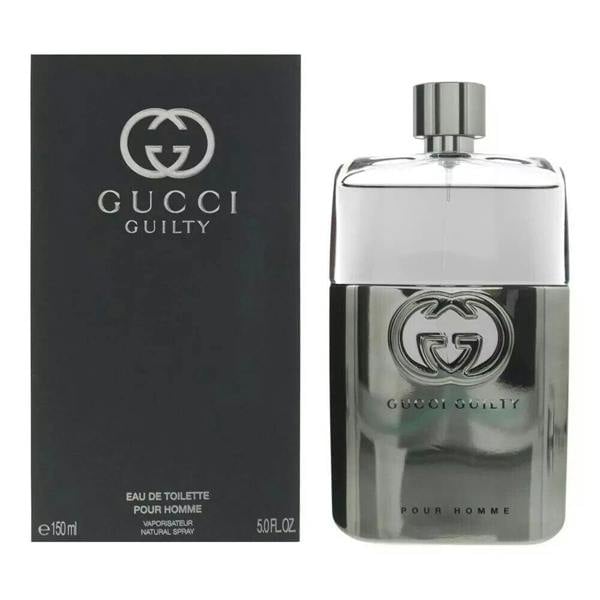 Gucci Guilty Pour Homme 150ml Eau De Toilette EDT Spray For Him