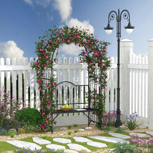 Garden Bench