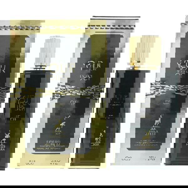 Your Touch Maison Alhambra Your Touch Oud Eau de Parfum 100ml