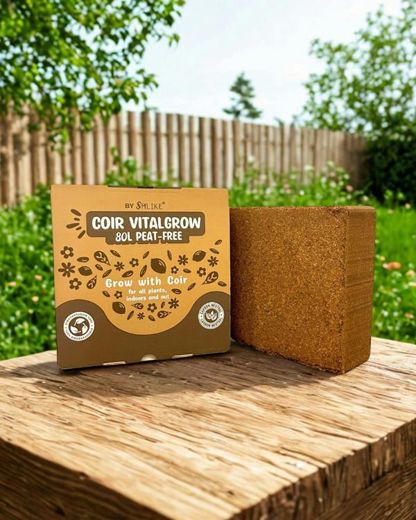 Coir Vital Grow Potting Mix