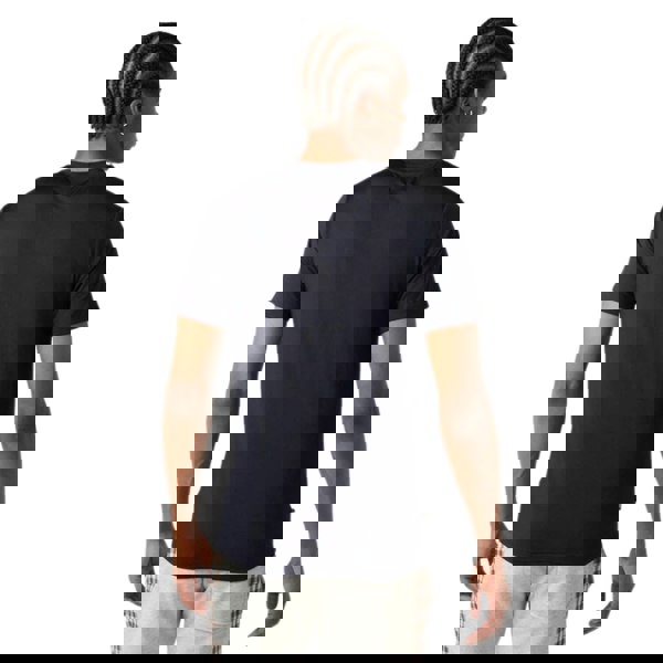 Aquascutum Active Stretch Piping T-Shirt Navy M