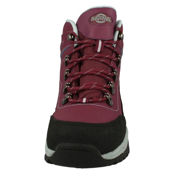 Northwest Territory Ladies NorthWest Territory Waterproof Hiking Boots Texas
