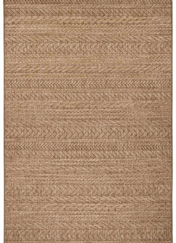 The Rugs Indoor Outdoor Granado Rug – Stylish Chevron Design