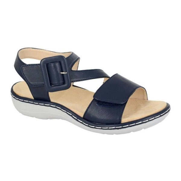 Cipriata Womens/Ladies Ciretta Sandals - Navy