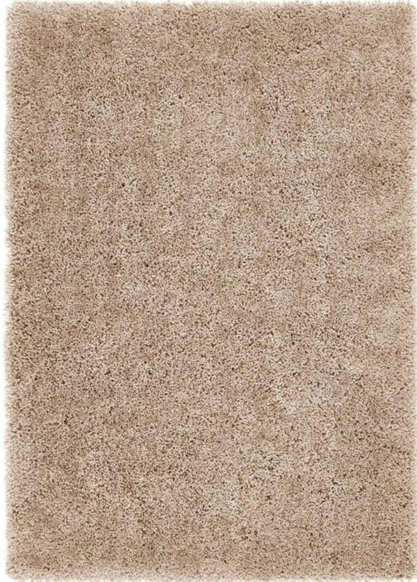 Chicago Latte Shaggy Rug | Stylish Comfort for Your Home