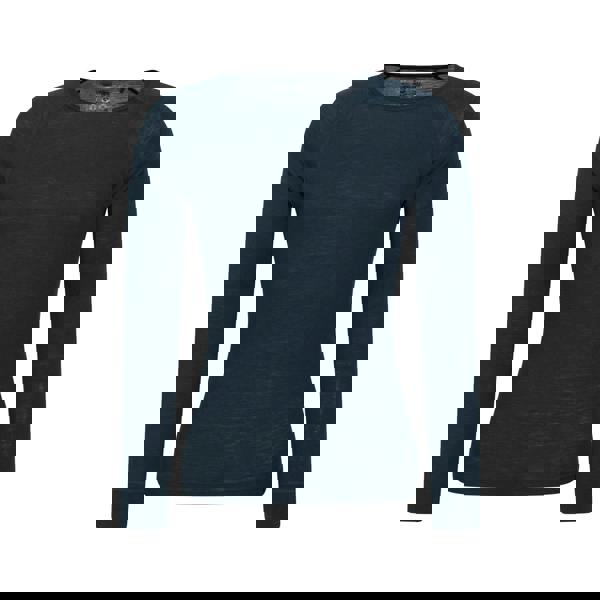 Mountain Warehouse Mens Merino Wool Thermal Top - Petrol