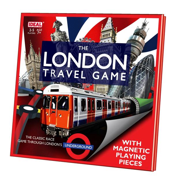 IDEAL London Game Travel