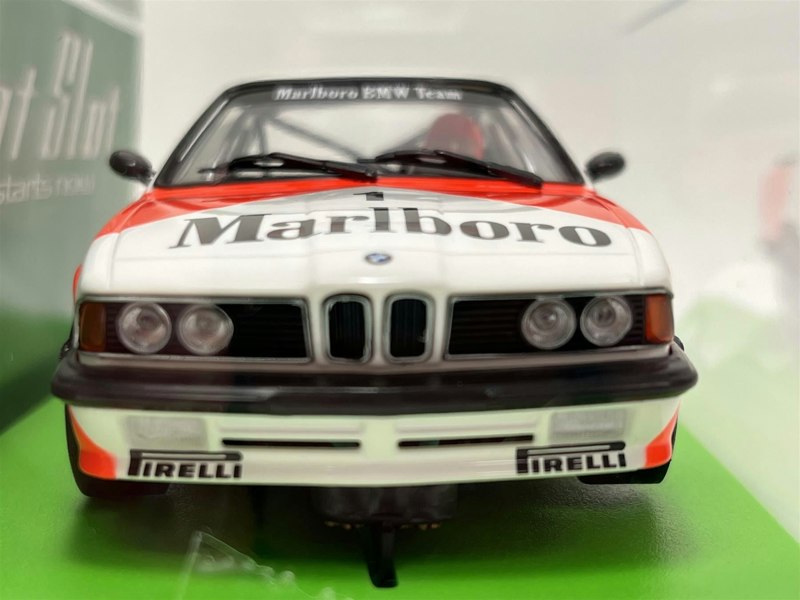 avant slot bmw 635 csi macau guia race 1984 #1 hans stuck 51701