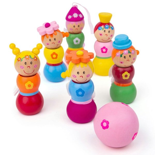 Bigjigs Toys Fairy Skittles