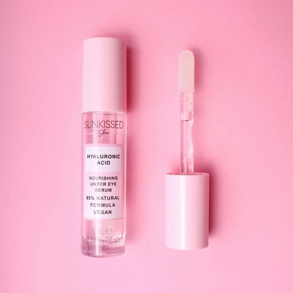 Sunkissed Skin Under Eye Serum 6ml - Radiant Skin