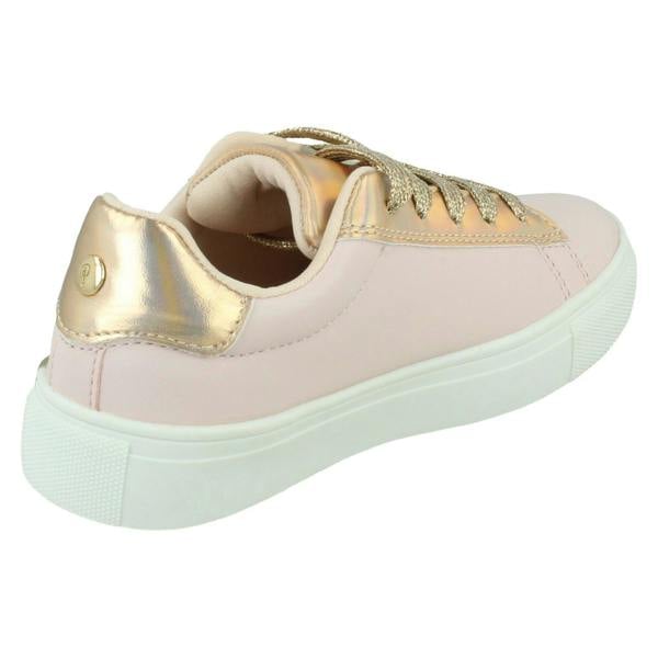 Pineapple Girls Pineapple Casual Memory Foam Trainers H2604