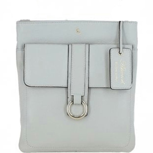 Ashwood "Heaven" Leather Cross Body Bag: 64033