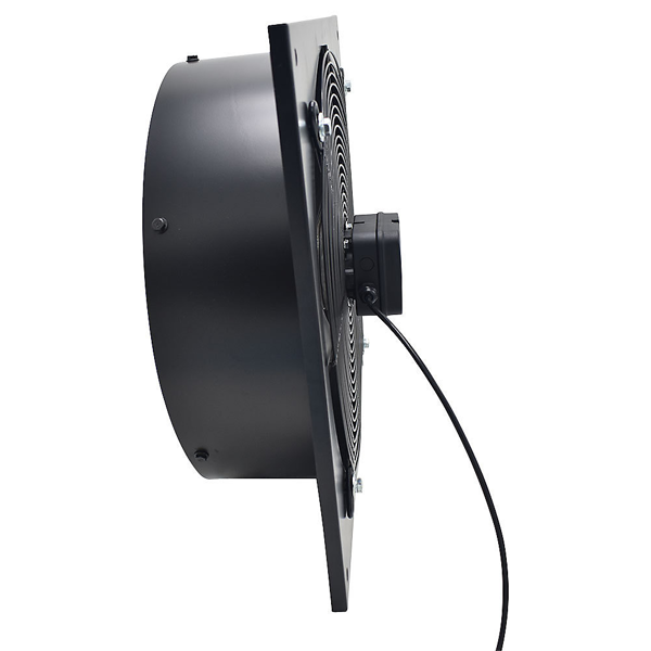 Living and Home Ventilation Wall-Mounted Exhaust Axial Fan 18-inch