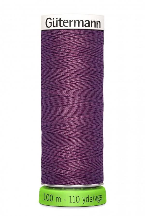 Gutermann Recycled rPET Eco Sewing Thread 100m Polyester Thread Suitable For Dressmaking