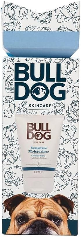 Bull Dog Bulldog Sensitive Moisturiser Cracker