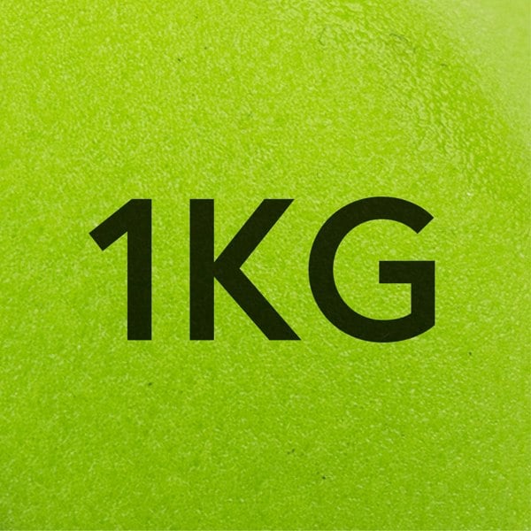 Phoenix Fitness Neoprene Dumbbell Weight 1Kg