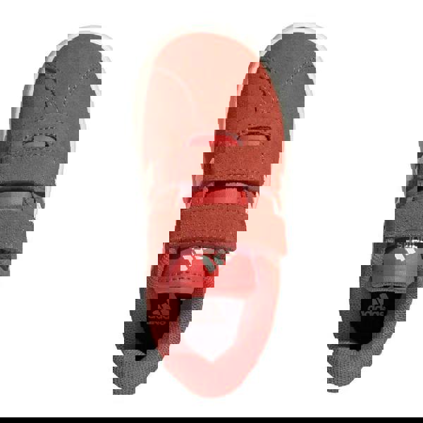 Adidas Childrens/Kids VL Court 3.0 Trainers - Red - 