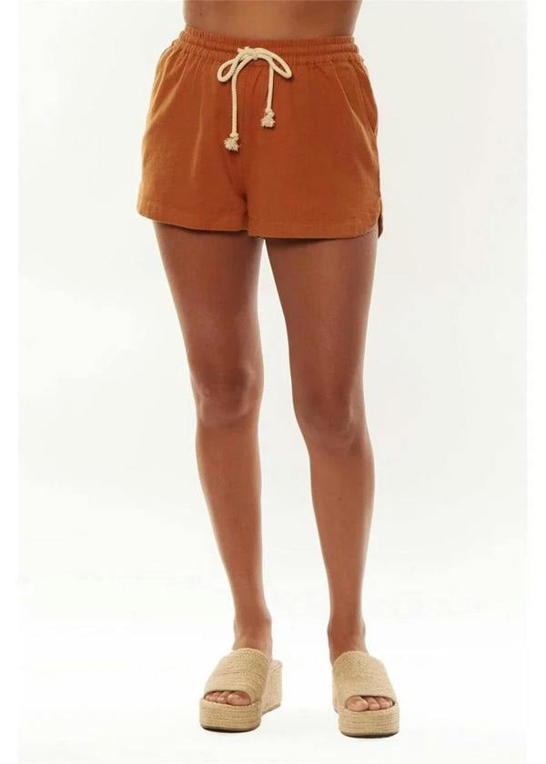 Sisstrevolution Isla Waves Short ladies shorts Sisstrevolution Acorn M