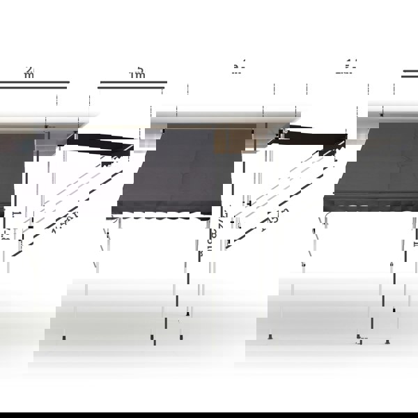 Manual Awning