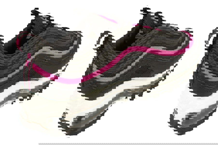 Nike Womens Air Max 97 Lx Bv1974  001 - Black Active Fuchsia 001 - Photo 2