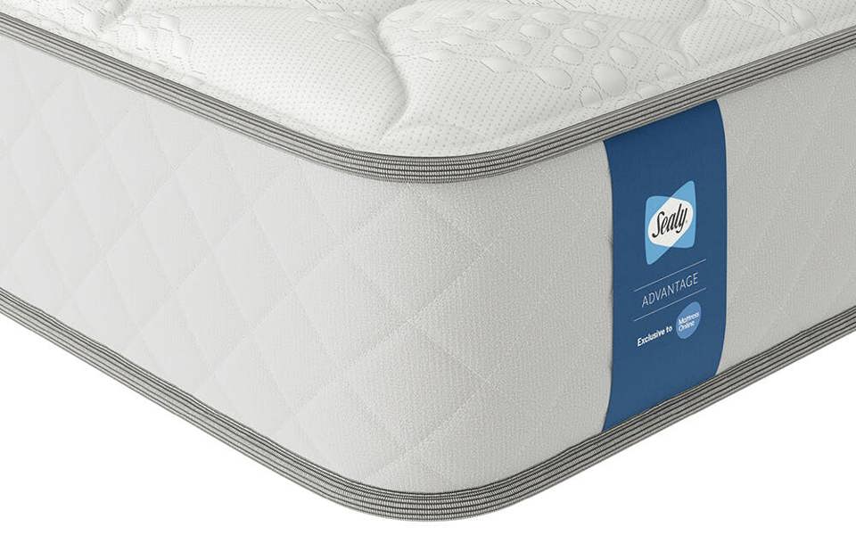 Sealy Advantage Austen Latex Mattress