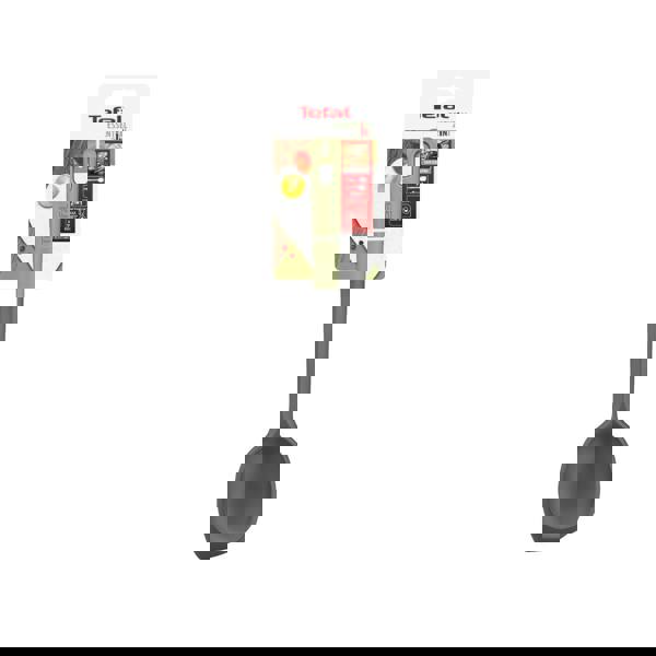 Tefal Essential Non Scratch  2 in 1 Scraping Spoon Grey