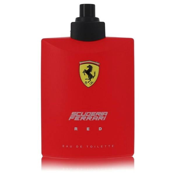 Ferrari Scuderia Red Eau De Toilette 125 ml