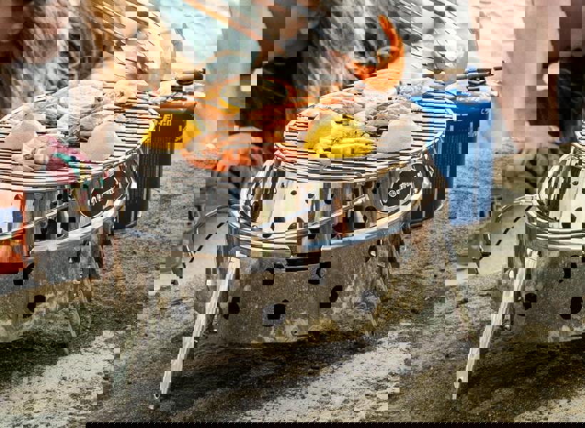 Petromax Atago Gas Grill