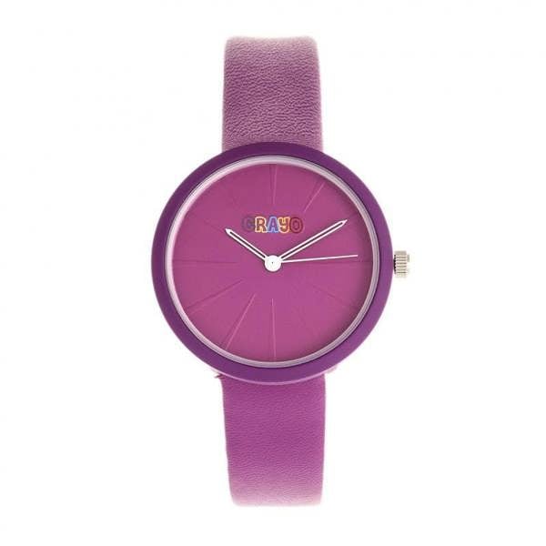 Crayo Blade Unisex Watch