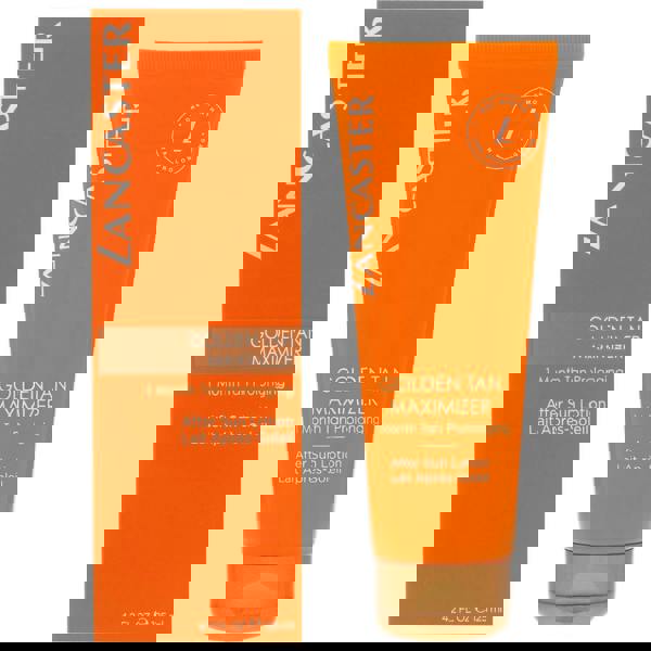 Lancaster Golden Tan Maximizer 1 Month Tan Prolonging After Sun Lotion 125ml - Additional 2